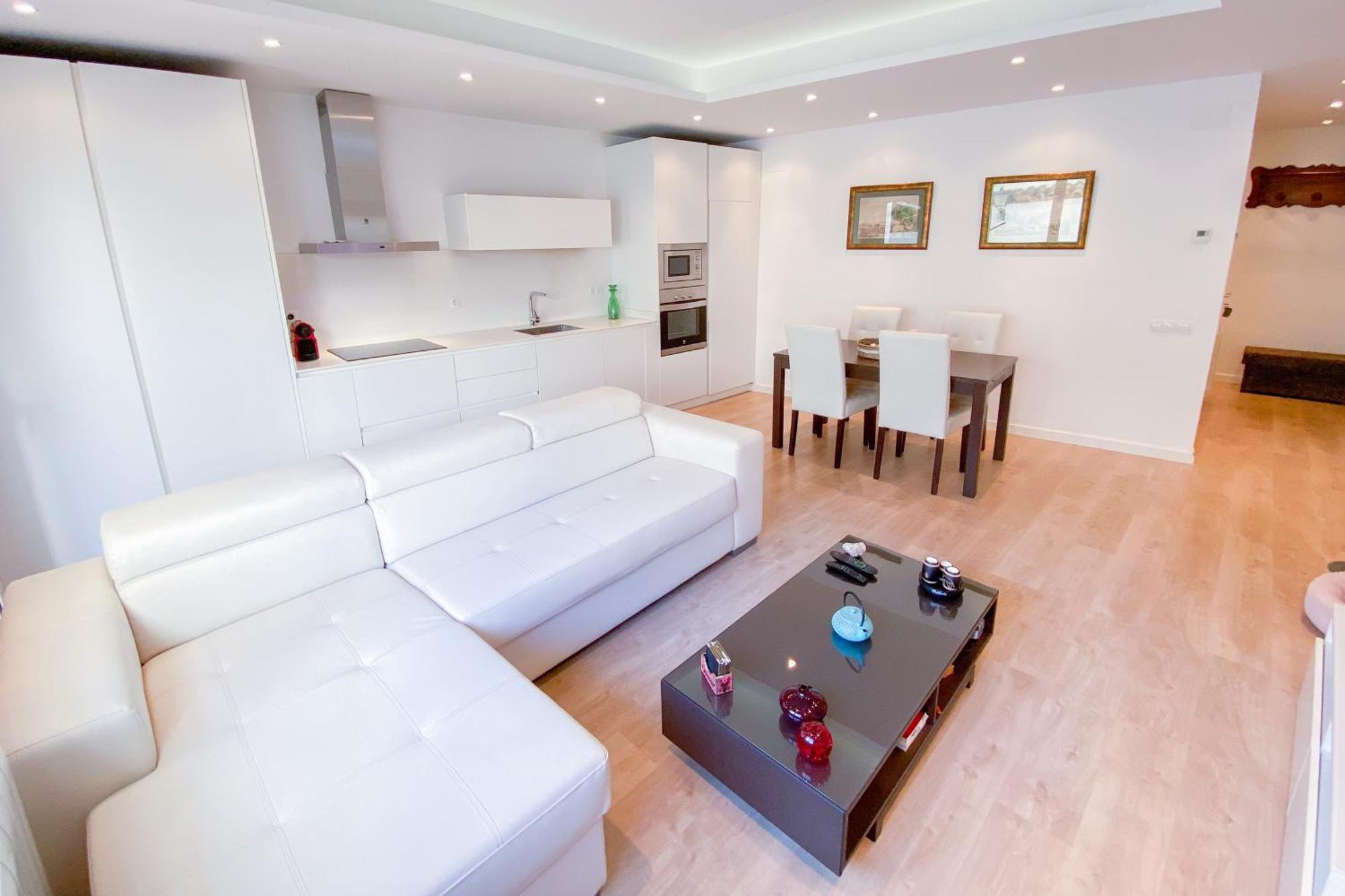 Anna & Thomas - Sitges Center Apt Εξωτερικό φωτογραφία