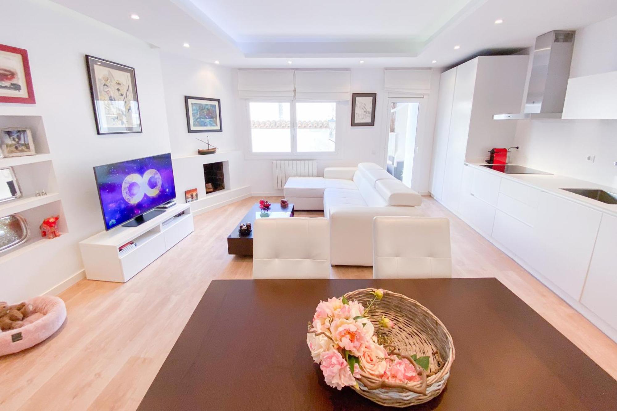 Anna & Thomas - Sitges Center Apt Εξωτερικό φωτογραφία