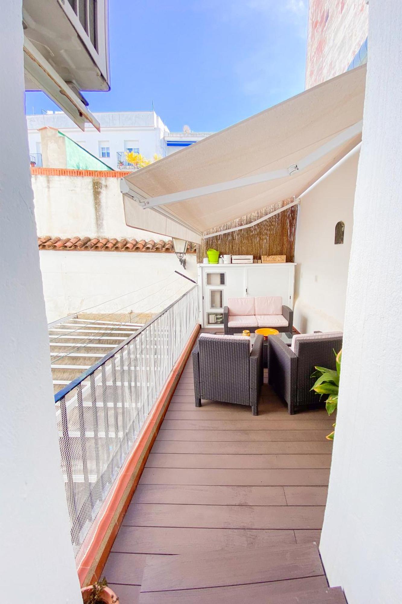 Anna & Thomas - Sitges Center Apt Εξωτερικό φωτογραφία